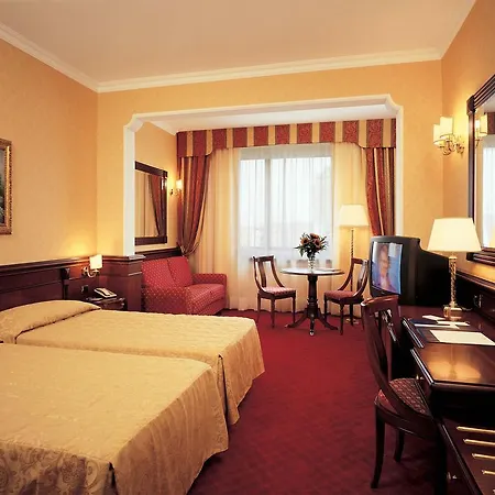 Atahotel Executive 호텔 밀라노