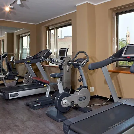 호텔 Atahotel Executive 밀라노