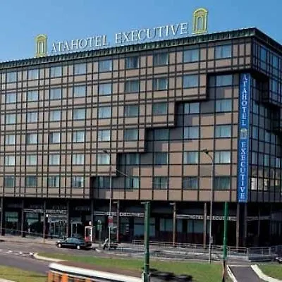 호텔 Atahotel Executive 밀라노