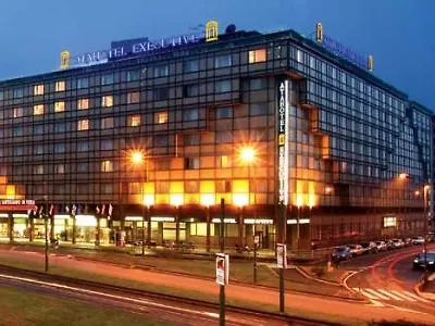 Atahotel Executive ホテル