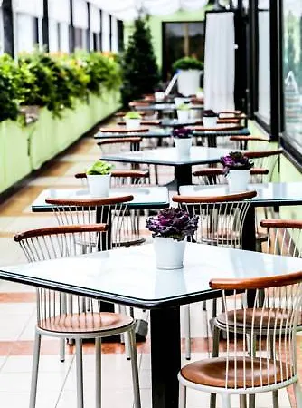 Szálloda Atahotel Executive Milánó
