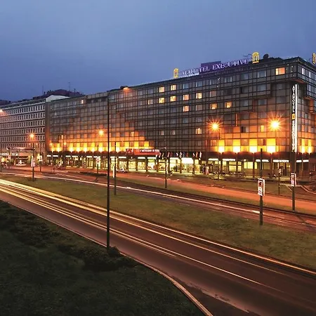Atahotel Executive Szálloda