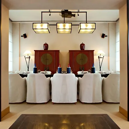 Szálloda Atahotel Executive Milánó