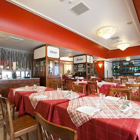 Szálloda Atahotel Executive Milánó