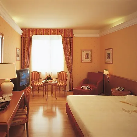 Szálloda Atahotel Executive Milánó