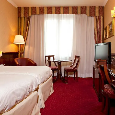 Szálloda Atahotel Executive 4*