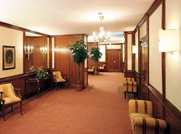 Szálloda Atahotel Executive Milánó