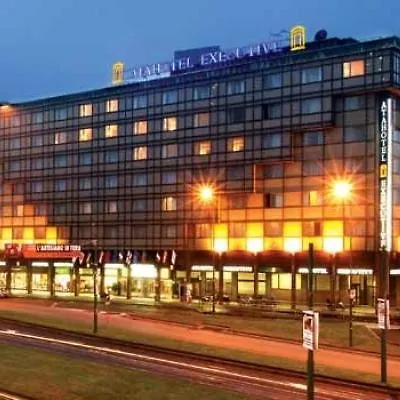 Szálloda Atahotel Executive 4*